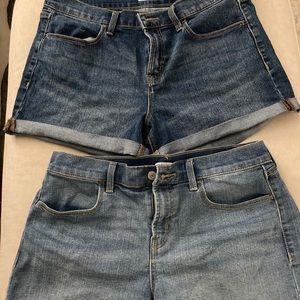 2 Pair of Old Navy Shorts